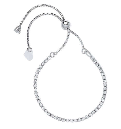 Sparkling Friendship bracelet